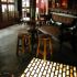 Empty Irish Pub